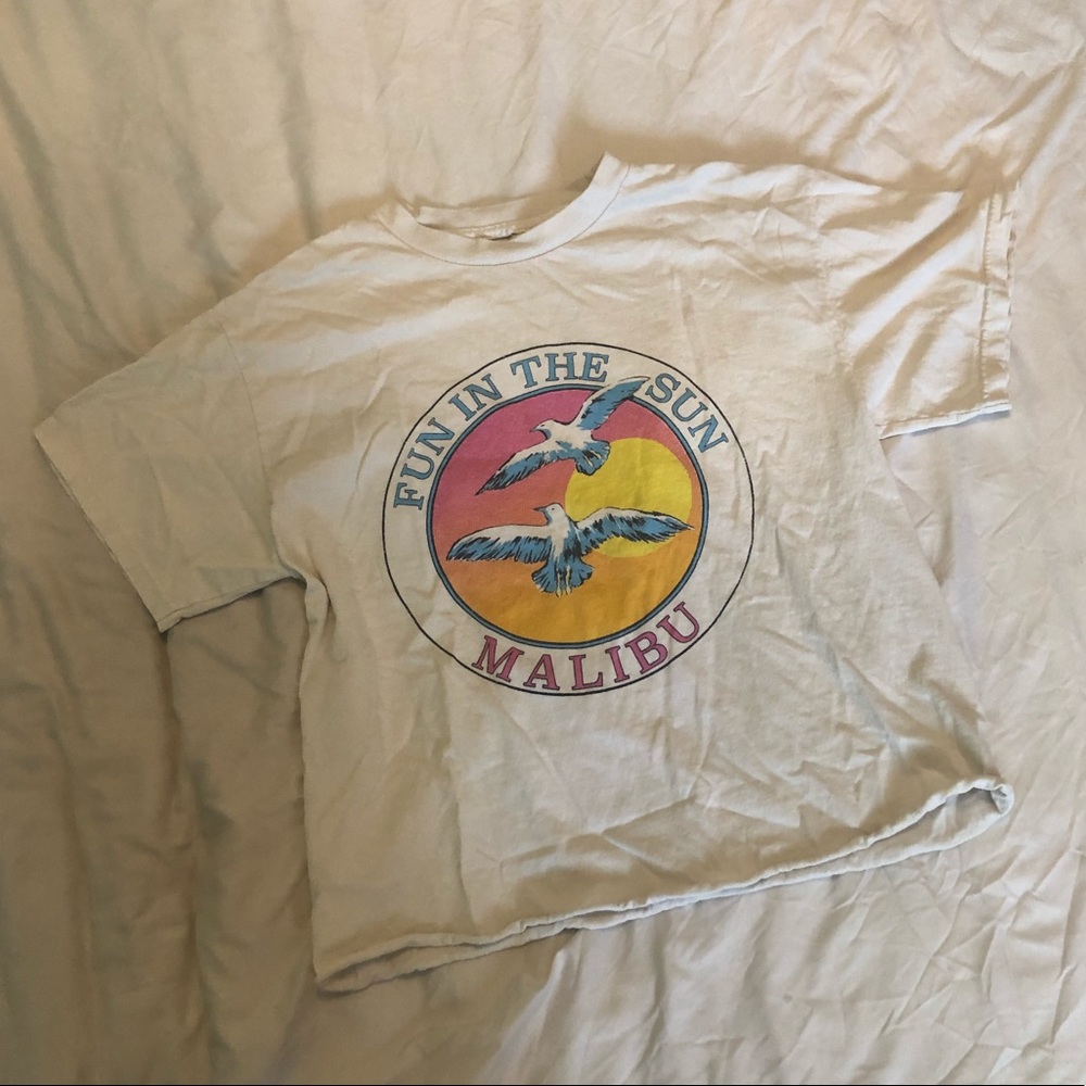 brandy melville tee